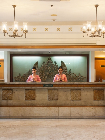 Imagen de los interiores del Hotel Sahid Jaya Lippo Cikarang. Foto 18