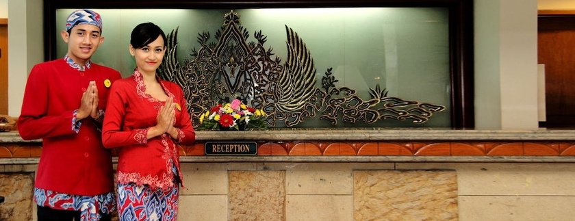 Imagen de los interiores del Hotel Sahid Jaya Lippo Cikarang. Foto 19