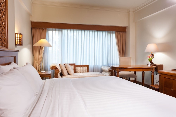 Imagen de la habitación del Hotel Sahid Jaya Lippo Cikarang. Foto 8