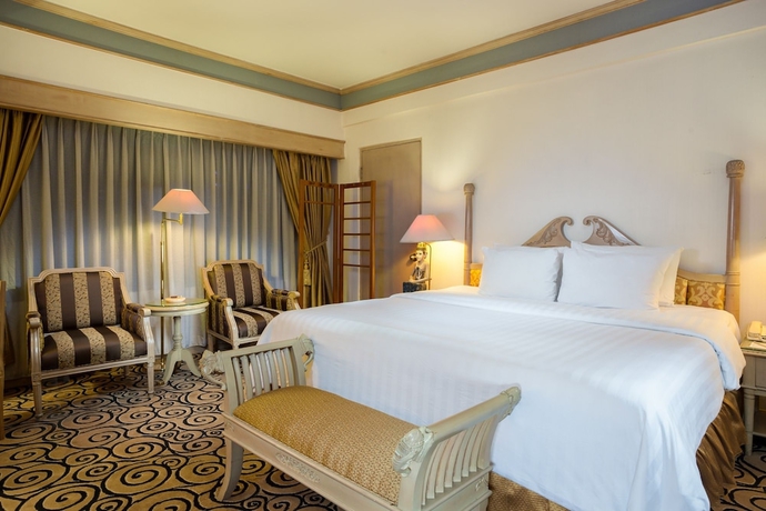 Imagen de la habitación del Hotel Sahid Jaya Lippo Cikarang. Foto 11