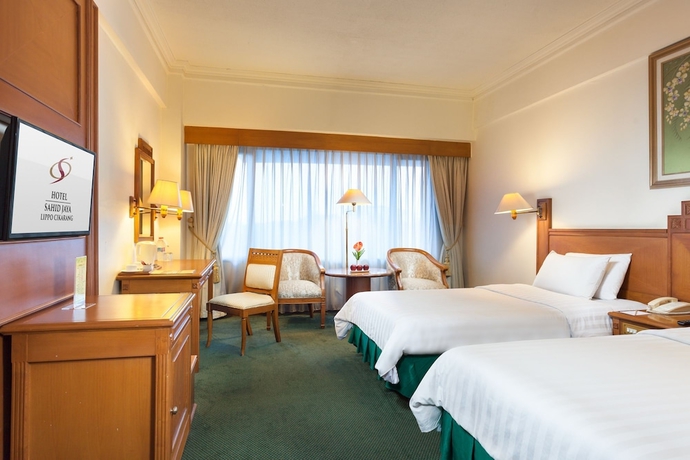Imagen de la habitación del Hotel Sahid Jaya Lippo Cikarang. Foto 12