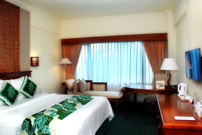 Imagen de la habitación del Hotel Sahid Jaya Lippo Cikarang. Foto 13