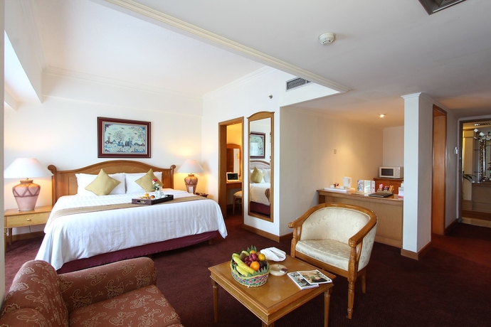 Imagen de la habitación del Hotel Sahid Jaya Lippo Cikarang. Foto 14