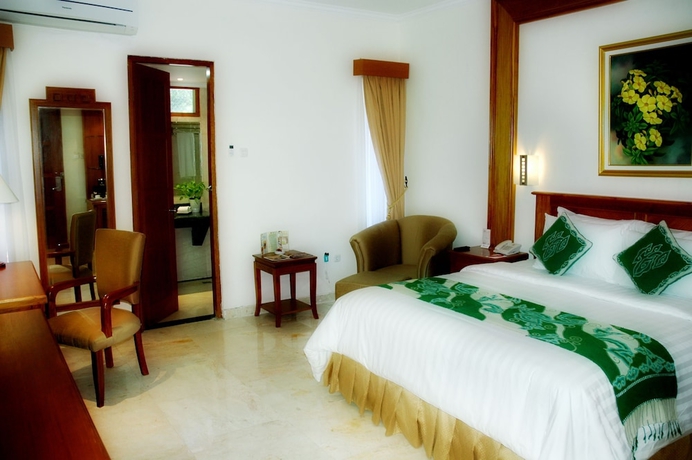 Imagen de la habitación del Hotel Sahid Jaya Lippo Cikarang. Foto 15