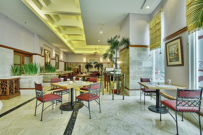 Imagen del bar/restaurante del Hotel Sahid Jaya Makassar City Centre. Foto 3
