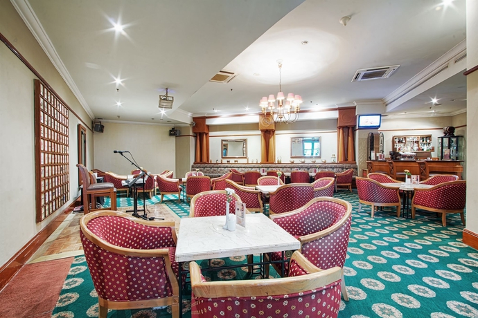 Imagen del bar/restaurante del Hotel Sahid Jaya Makassar City Centre. Foto 5