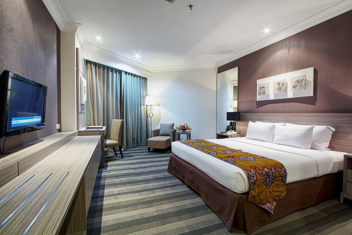 Imagen de la habitación del Hotel Sahid Jaya Makassar City Centre. Foto 6