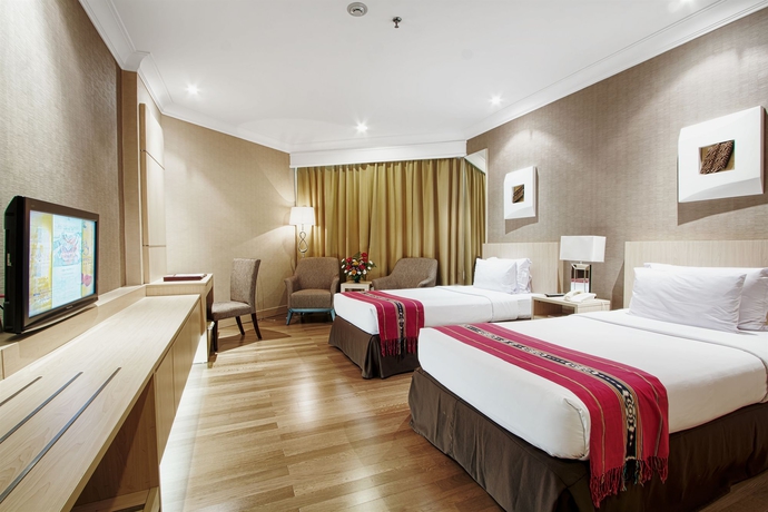 Imagen de la habitación del Hotel Sahid Jaya Makassar City Centre. Foto 7