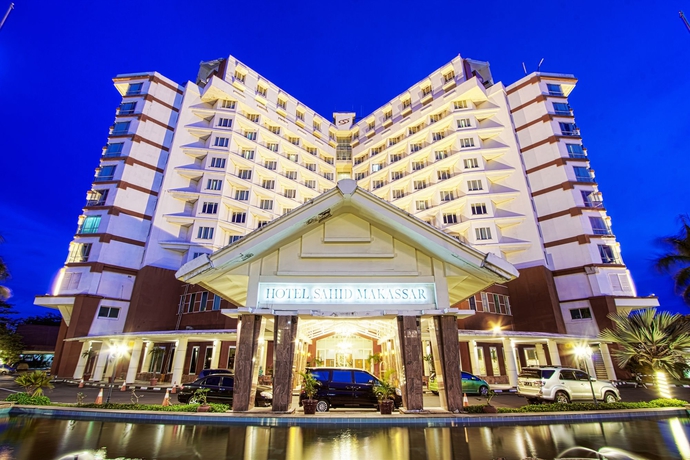 Imagen general del Hotel Sahid Jaya Makassar City Centre. Foto 2