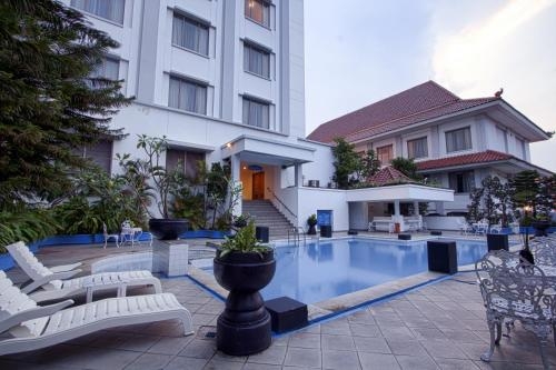 Imagen general del Hotel Sahid Jaya Solo. Foto 1