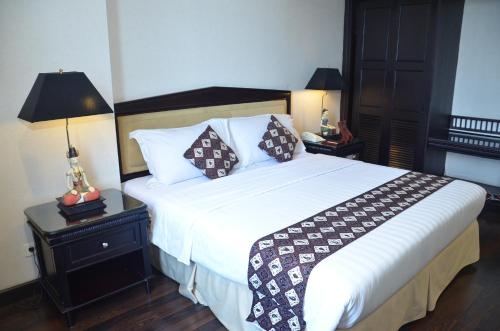 Imagen general del Hotel Sahid Jaya Solo. Foto 3