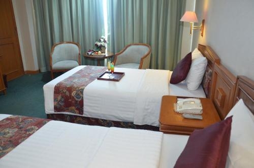 Imagen general del Hotel Sahid Jaya Solo. Foto 4