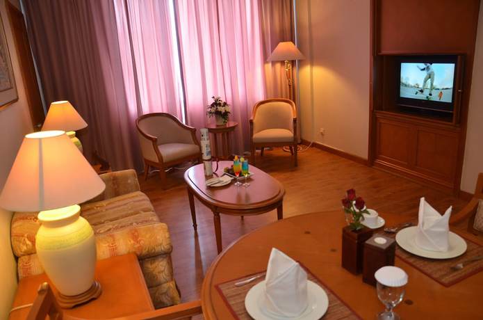 Imagen de la habitación del Hotel Sahid Jaya Solo. Foto 3