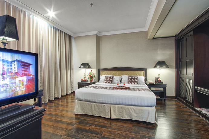 Imagen de la habitación del Hotel Sahid Jaya Solo. Foto 4