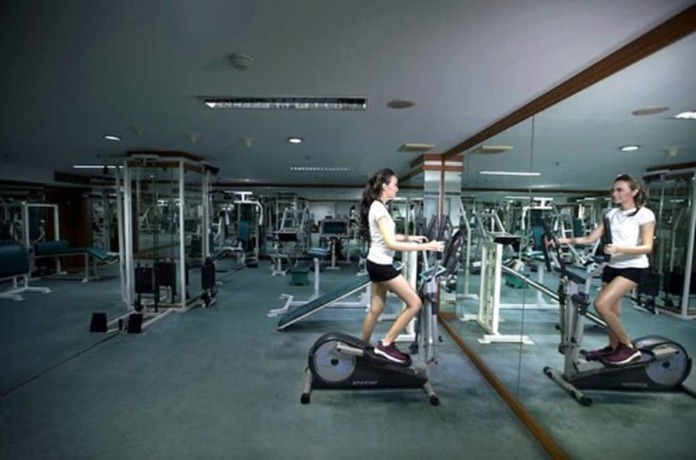 Imagen de los interiores del Hotel Sahid Jaya Solo. Foto 16