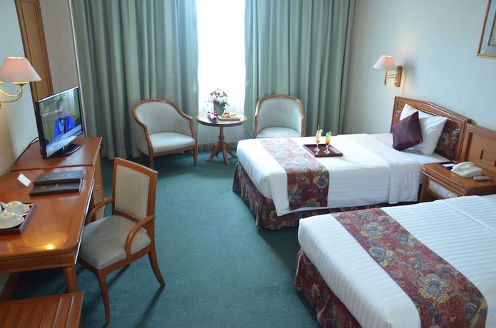 Imagen de la habitación del Hotel Sahid Jaya Solo. Foto 9