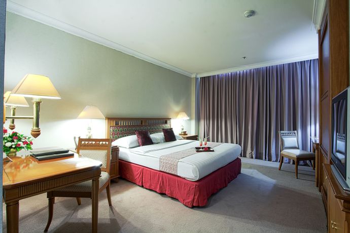 Imagen de la habitación del Hotel Sahid Jaya Solo. Foto 11