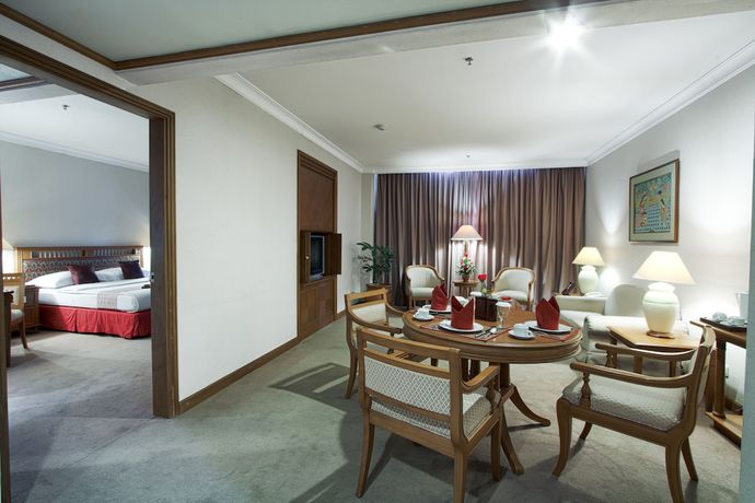 Imagen de la habitación del Hotel Sahid Jaya Solo. Foto 12