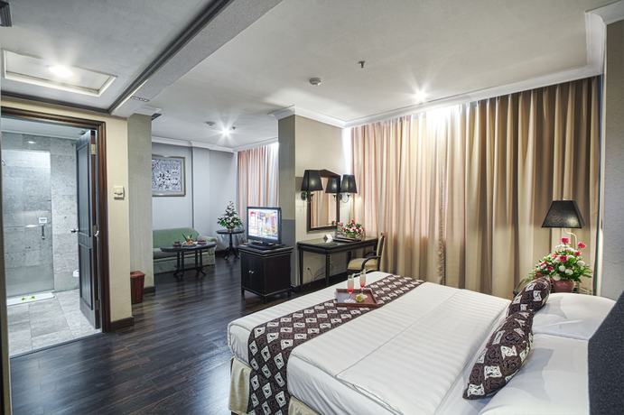 Imagen de la habitación del Hotel Sahid Jaya Solo. Foto 13