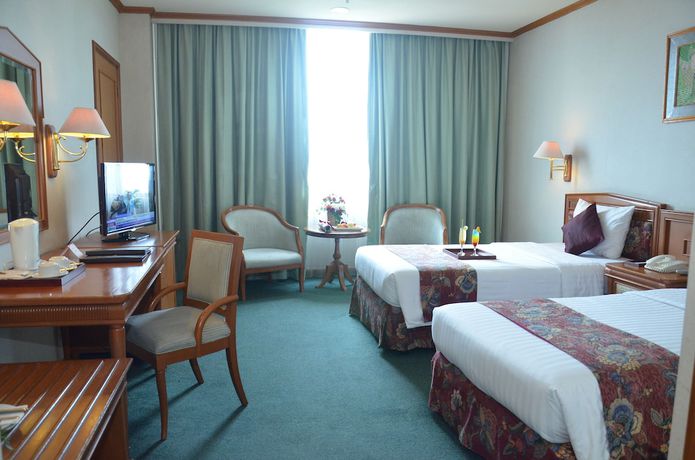 Imagen de la habitación del Hotel Sahid Jaya Solo. Foto 14