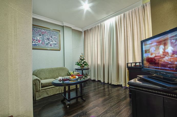 Imagen de la habitación del Hotel Sahid Jaya Solo. Foto 15