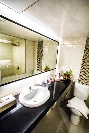 Imagen de la habitación del Hotel Sahid Kawanua Manado. Foto 4