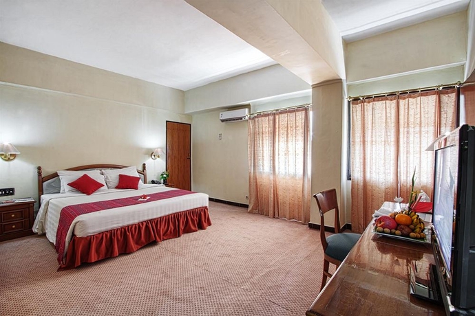 Imagen de la habitación del Hotel Sahid Kawanua Manado. Foto 5