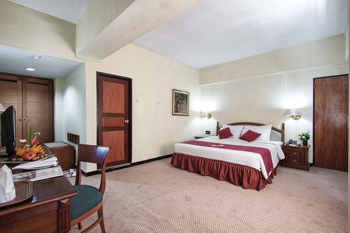 Imagen de la habitación del Hotel Sahid Kawanua Manado. Foto 6