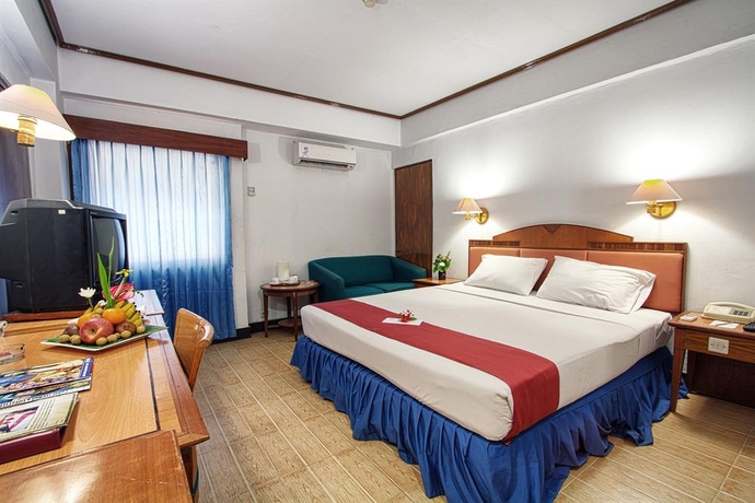Imagen de la habitación del Hotel Sahid Kawanua Manado. Foto 7