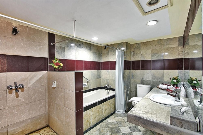 Imagen de la habitación del Hotel Sahid Kawanua Manado. Foto 8