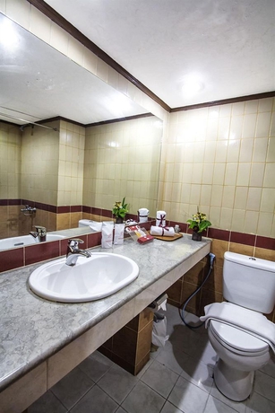 Imagen de la habitación del Hotel Sahid Kawanua Manado. Foto 9