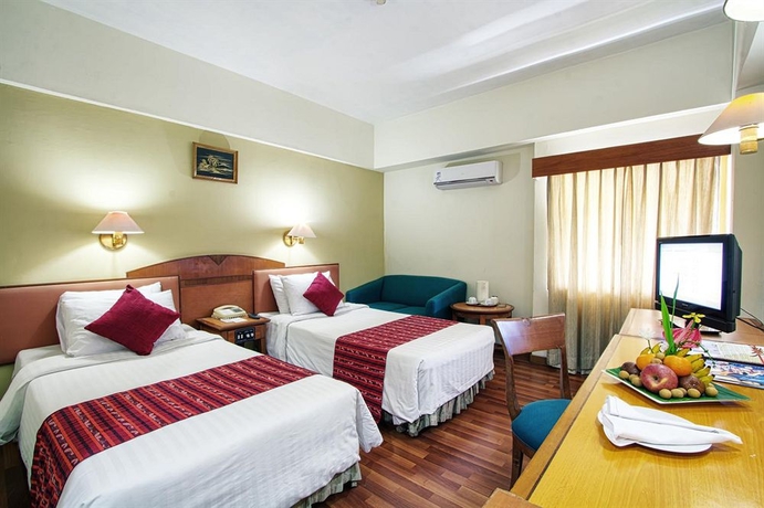 Imagen de la habitación del Hotel Sahid Kawanua Manado. Foto 10