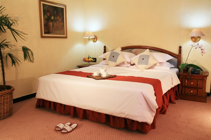 Imagen de la habitación del Hotel Sahid Kawanua Manado. Foto 11