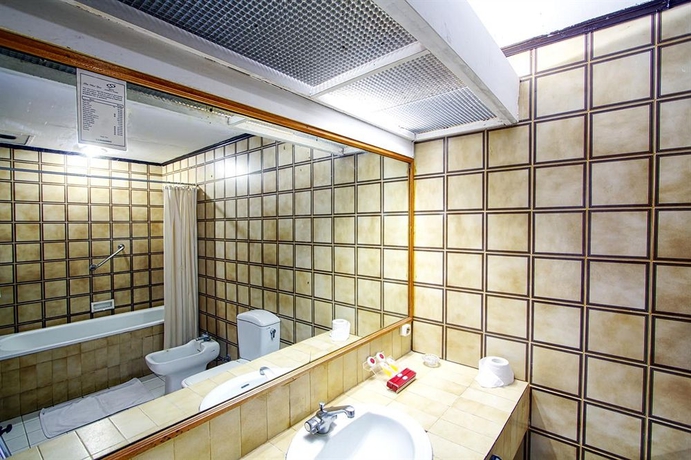 Imagen de la habitación del Hotel Sahid Manado. Foto 3