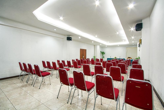 Imagen de los interiores del Hotel Sahid Manado. Foto 11