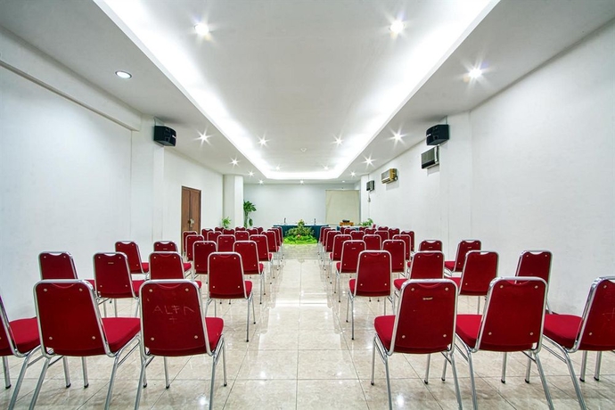 Imagen de los interiores del Hotel Sahid Manado. Foto 12