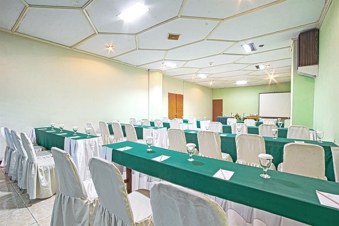 Imagen de los interiores del Hotel Sahid Manado. Foto 14