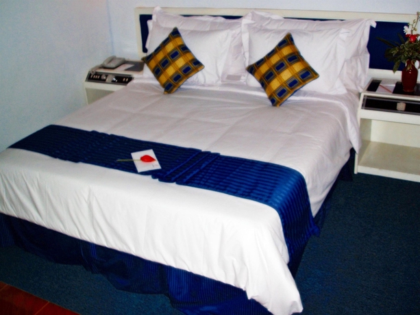 Imagen de la habitación del Hotel Sahid Manado. Foto 4