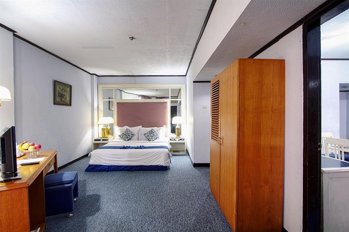 Imagen de la habitación del Hotel Sahid Manado. Foto 6