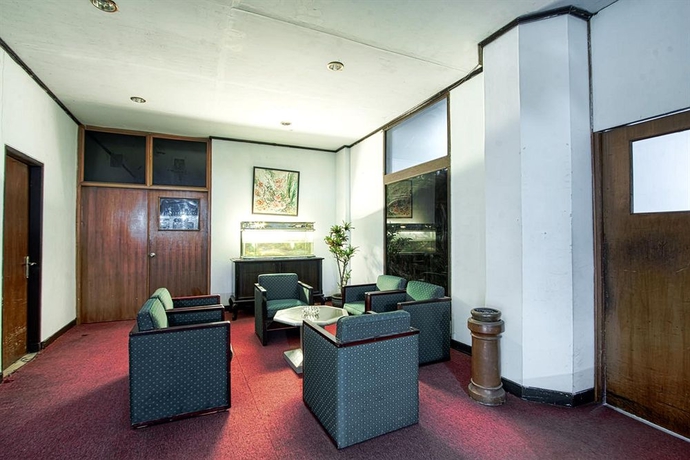 Imagen de los interiores del Hotel Sahid Manado. Foto 16