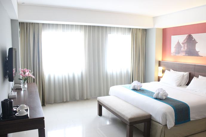 Imagen de la habitación del Hotel Sahid Mutiara Karawaci. Foto 3