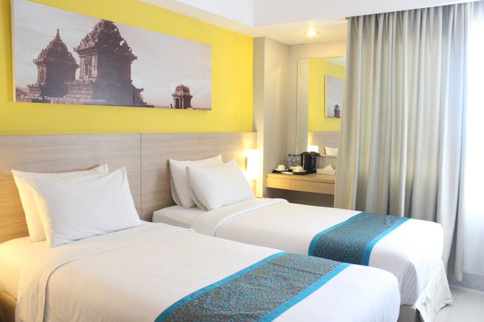 Imagen de la habitación del Hotel Sahid Mutiara Karawaci. Foto 4