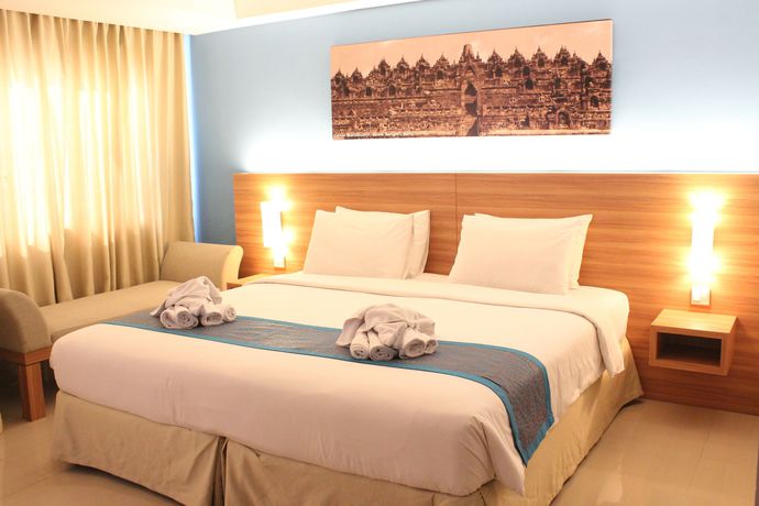 Imagen de la habitación del Hotel Sahid Mutiara Karawaci. Foto 5