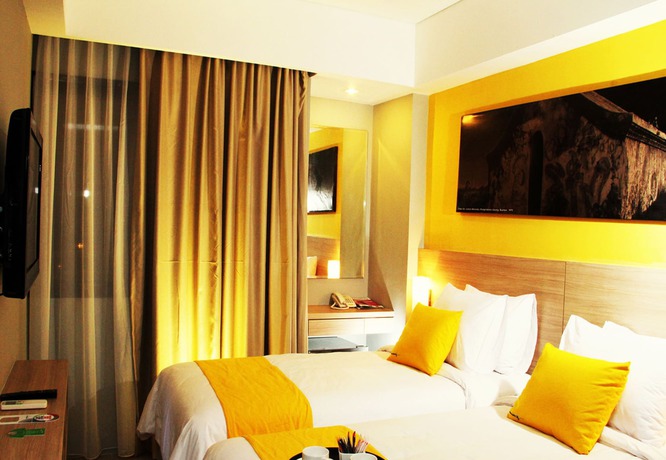 Imagen de la habitación del Hotel Sahid Mutiara Karawaci. Foto 6