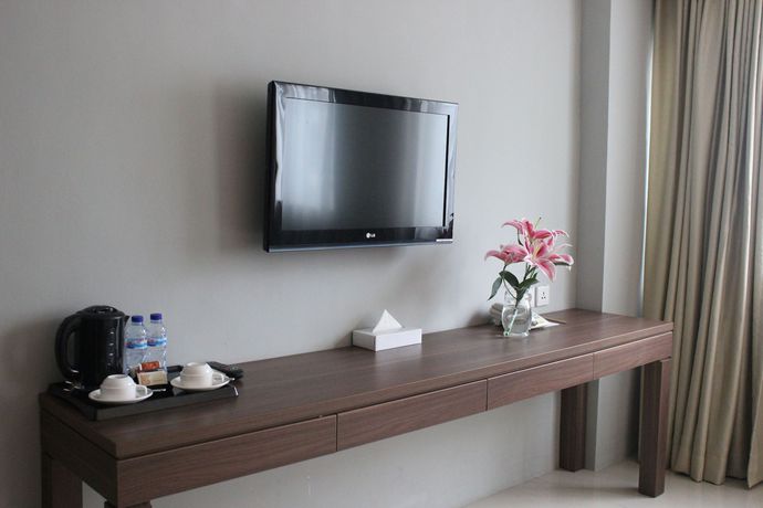 Imagen de la habitación del Hotel Sahid Mutiara Karawaci. Foto 7