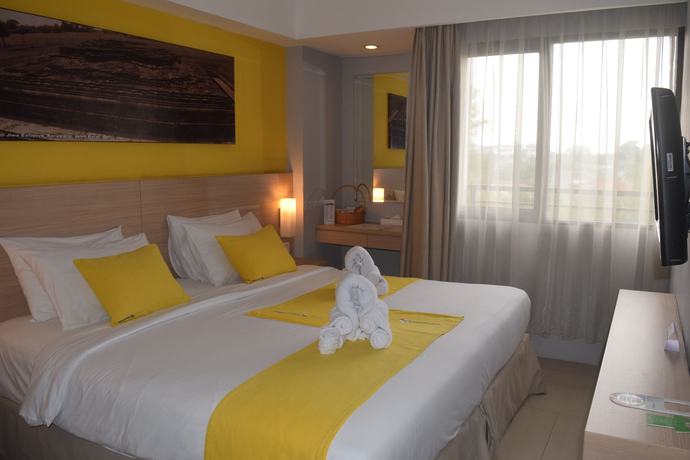 Imagen de la habitación del Hotel Sahid Mutiara Karawaci. Foto 8
