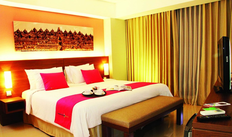 Imagen de la habitación del Hotel Sahid Mutiara Karawaci. Foto 9
