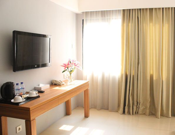 Imagen de la habitación del Hotel Sahid Mutiara Karawaci. Foto 10