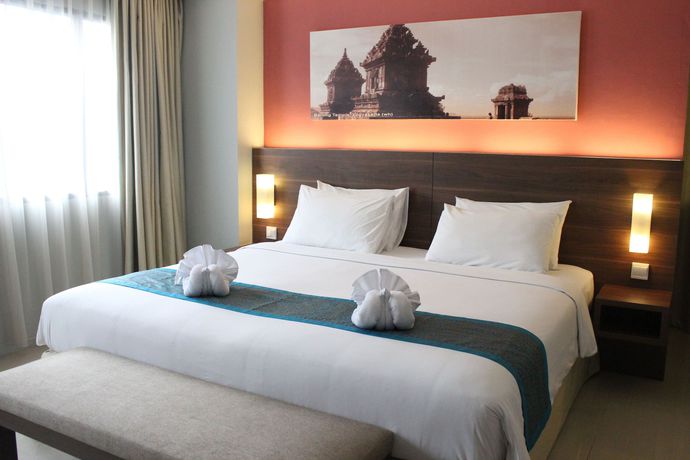 Imagen de la habitación del Hotel Sahid Mutiara Karawaci. Foto 12