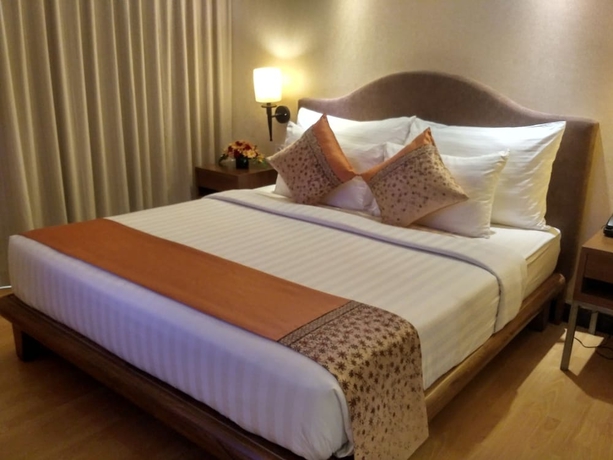 Imagen de la habitación del Hotel Sahid Raya and Convention Yogyakarta. Foto 6